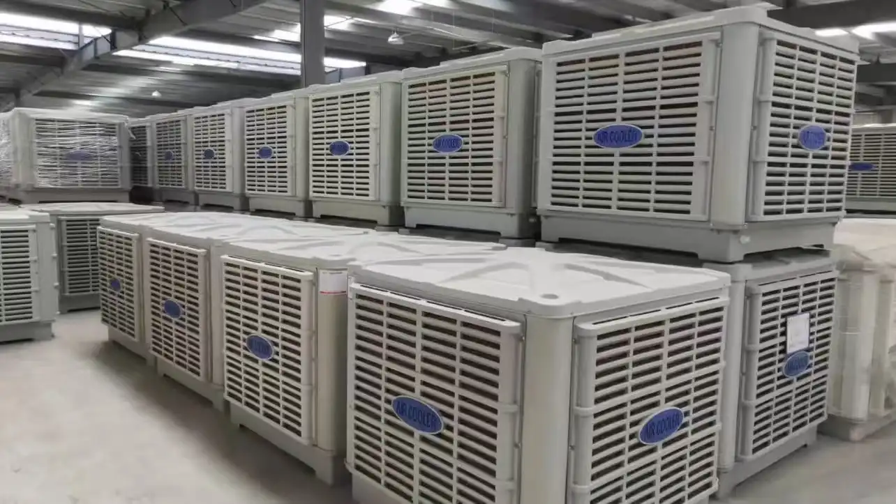 润喆工业冷风机 RZ-50