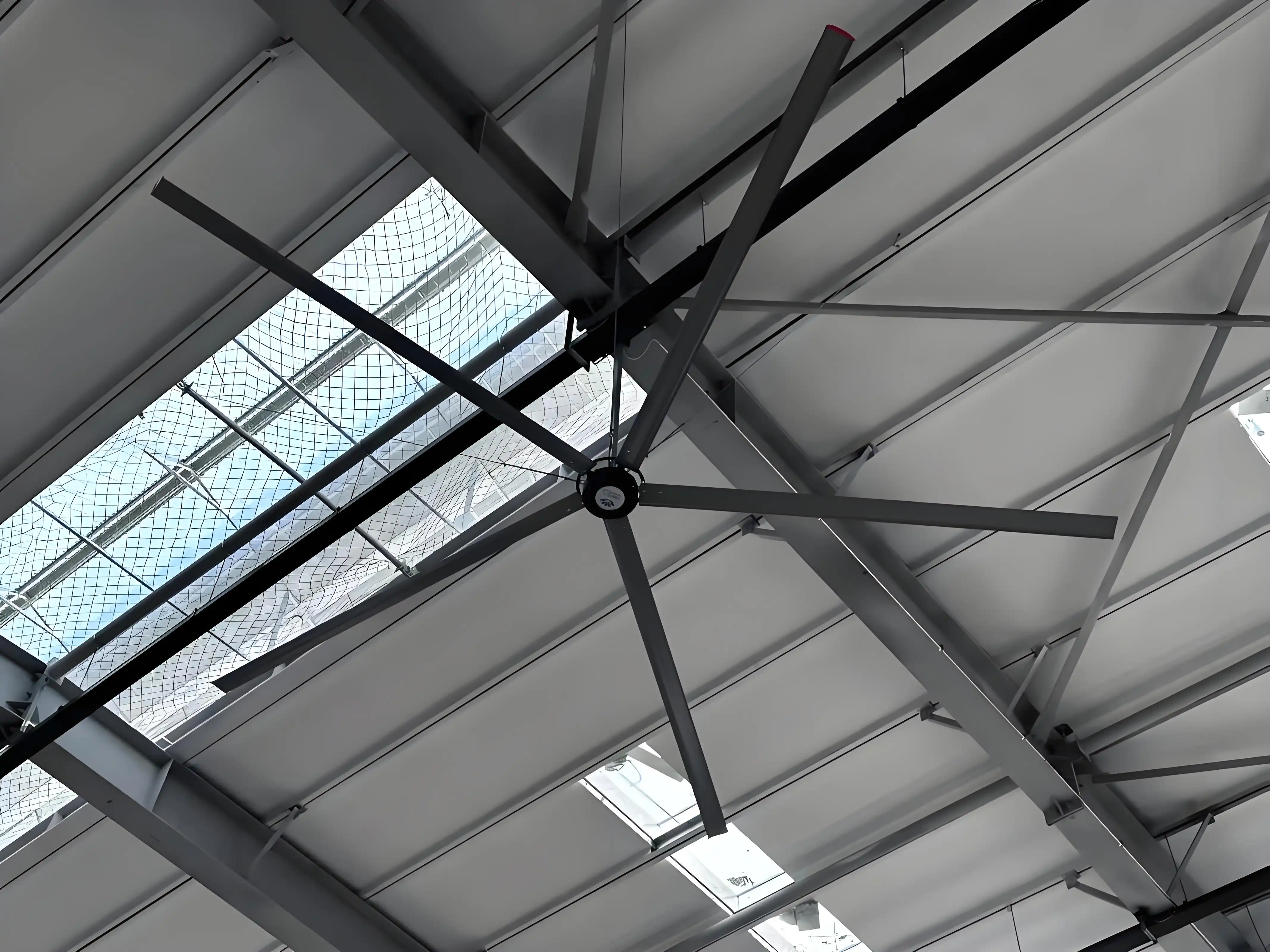 汽车零部件车间