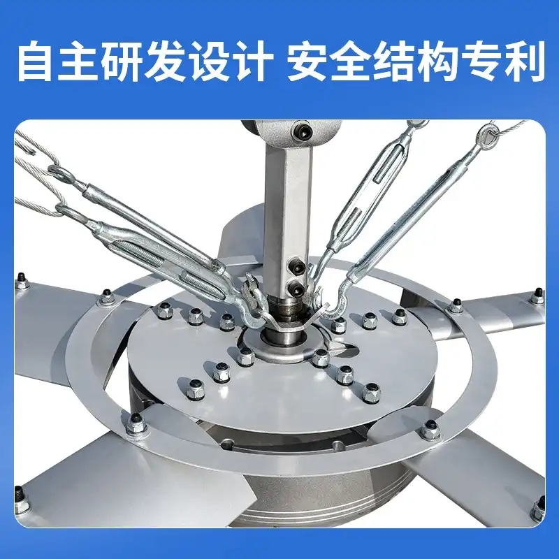 永磁工业大吊扇 SG-B7300