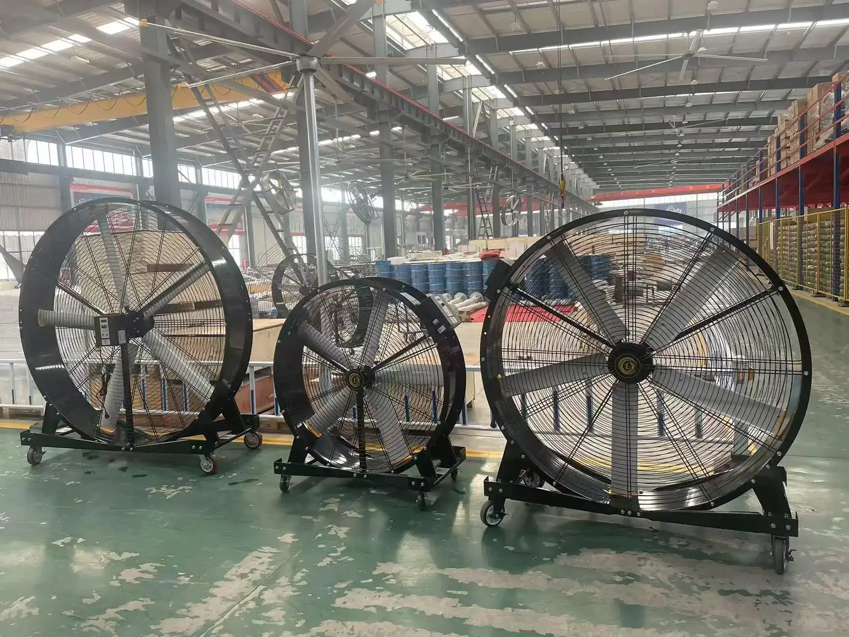 工业大风扇