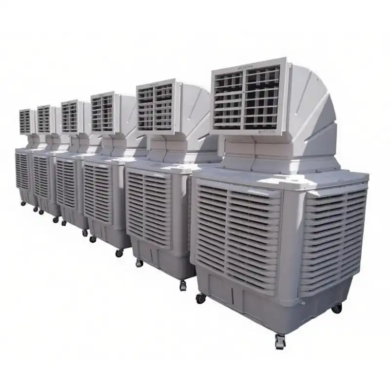 单面出风款移动冷风机