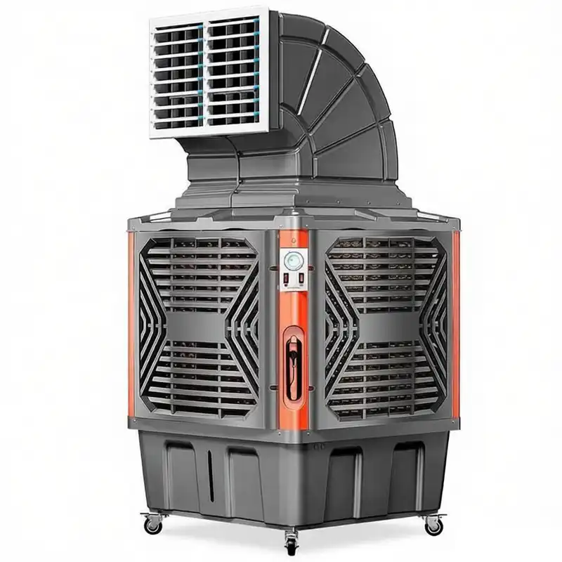 单面出风款移动冷风机