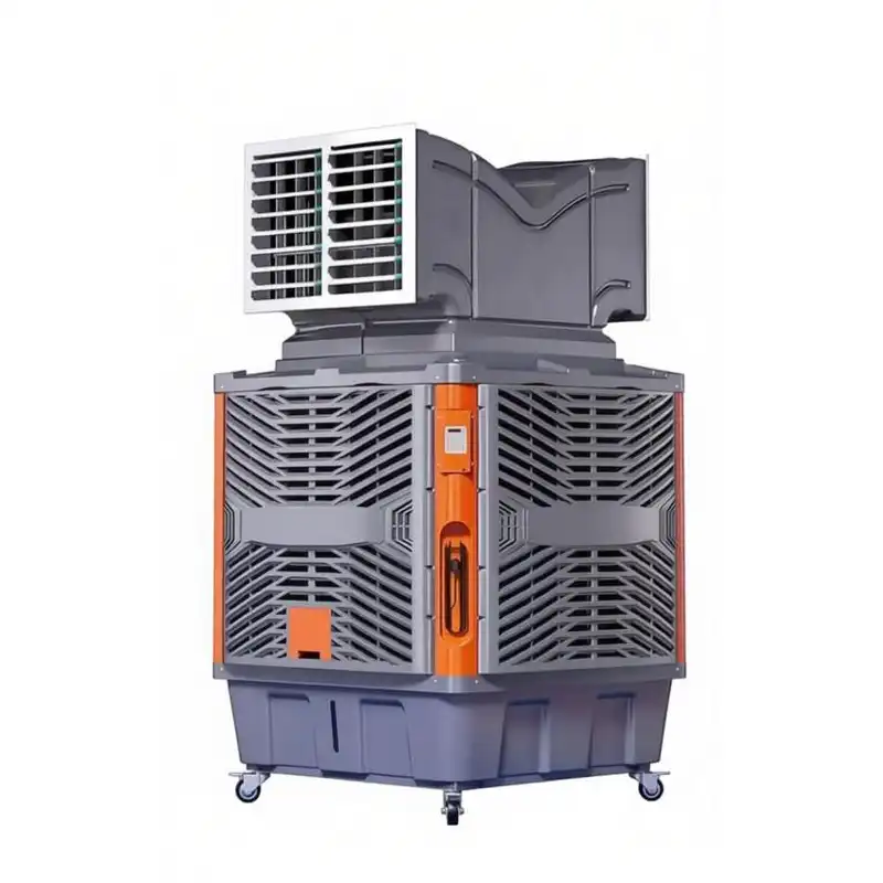 单面出风款移动冷风机