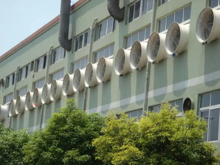 玻璃钢负压风机