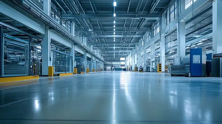 厂房通风解决方案