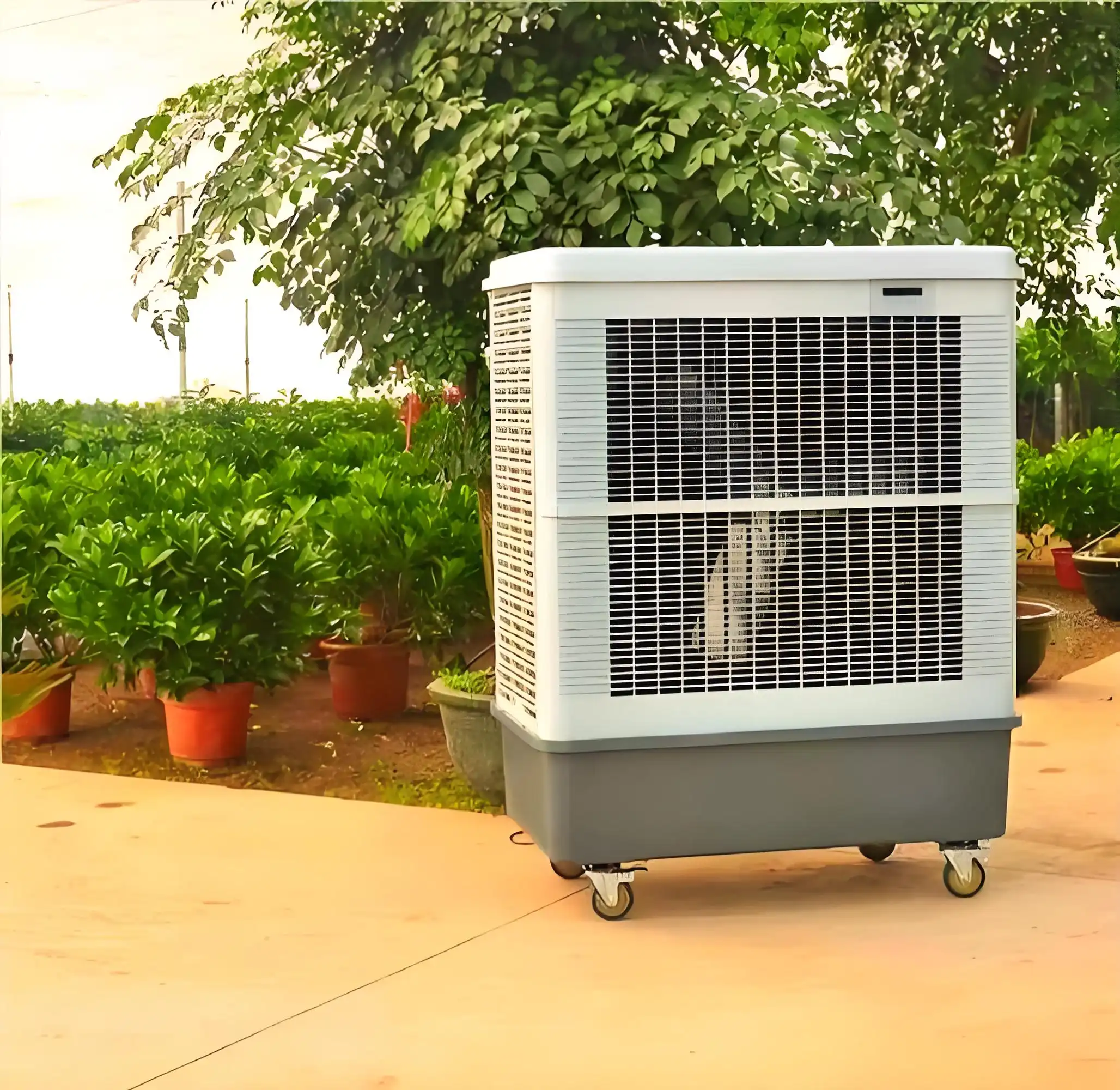 户外啤酒节实拍